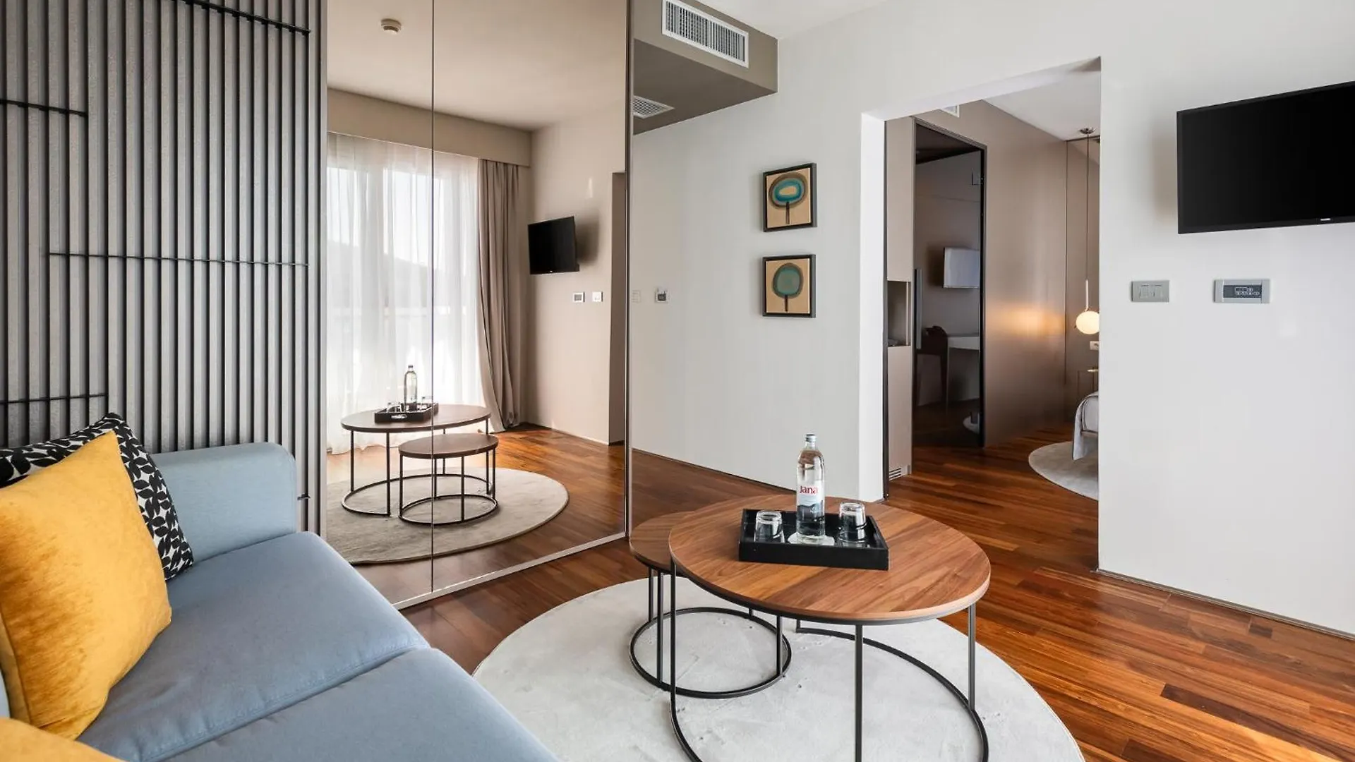 Boutique Hotel Adoral Rabac Croatia