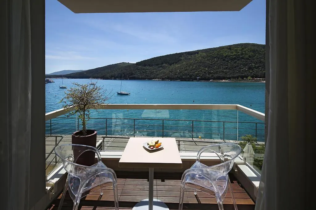 Boutique Hotel Adoral Rabac Croatia