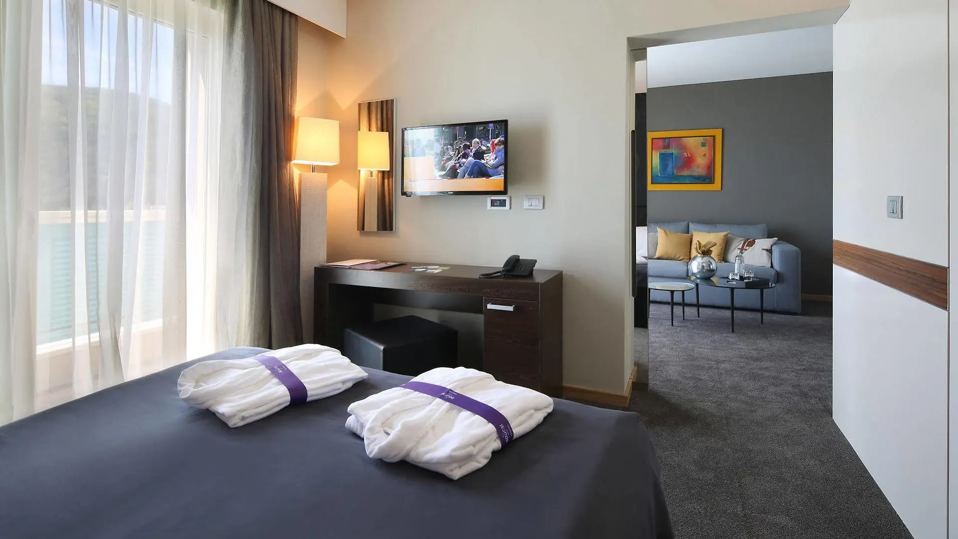 Boutique Hotel Adoral Rabac 4*,