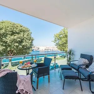  Apartment Lavender Apt. W. Balcony In Old Town Croatia