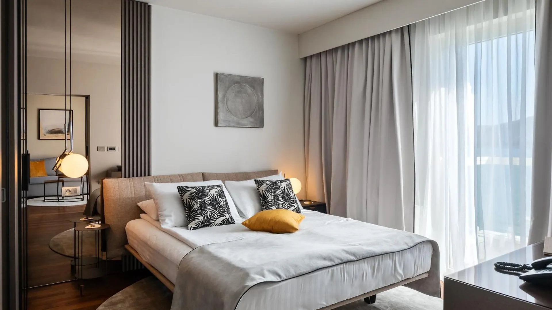 Boutique Hotel Adoral Rabac 4*,  Hırvatistan