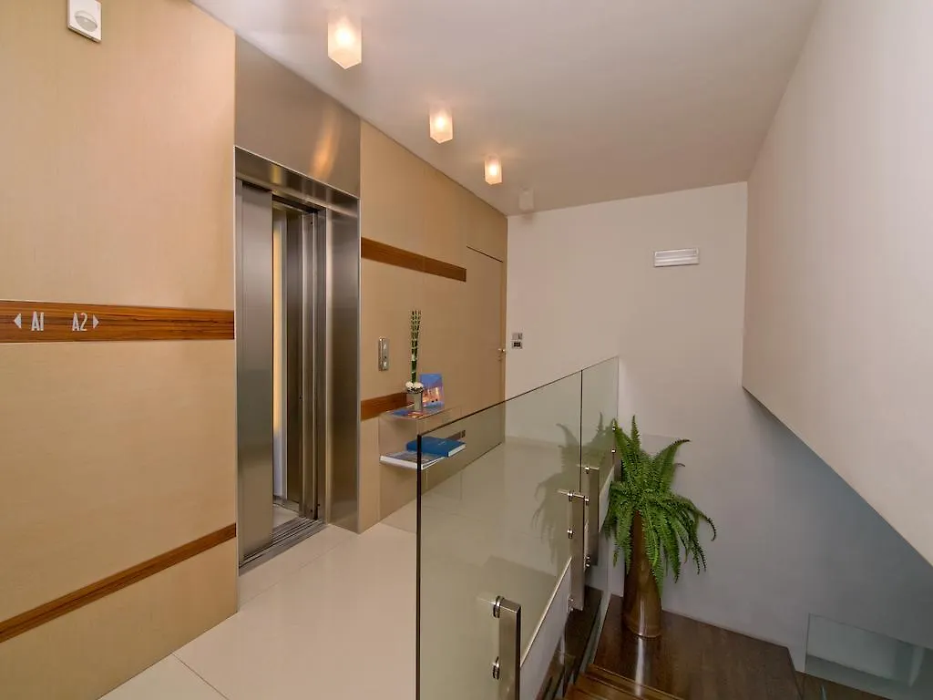 Boutique Hotel Adoral Rabac