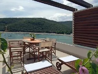****  Boutique Hotel Adoral Rabac Chorvatsko
