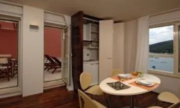 Boutique Hotel Adoral Rabac Chorvatsko
