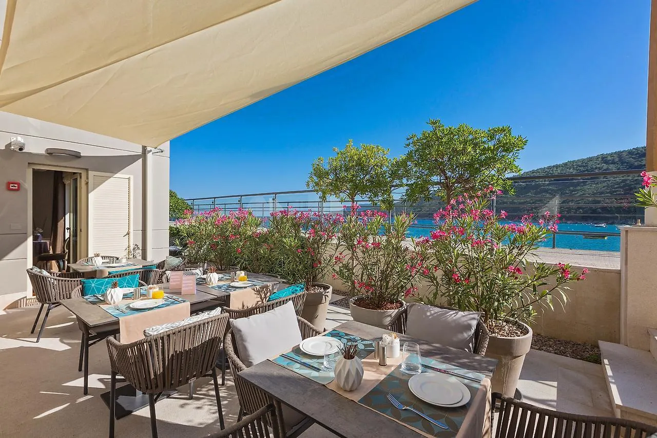 ****  Boutique Hotel Adoral Rabac Hırvatistan