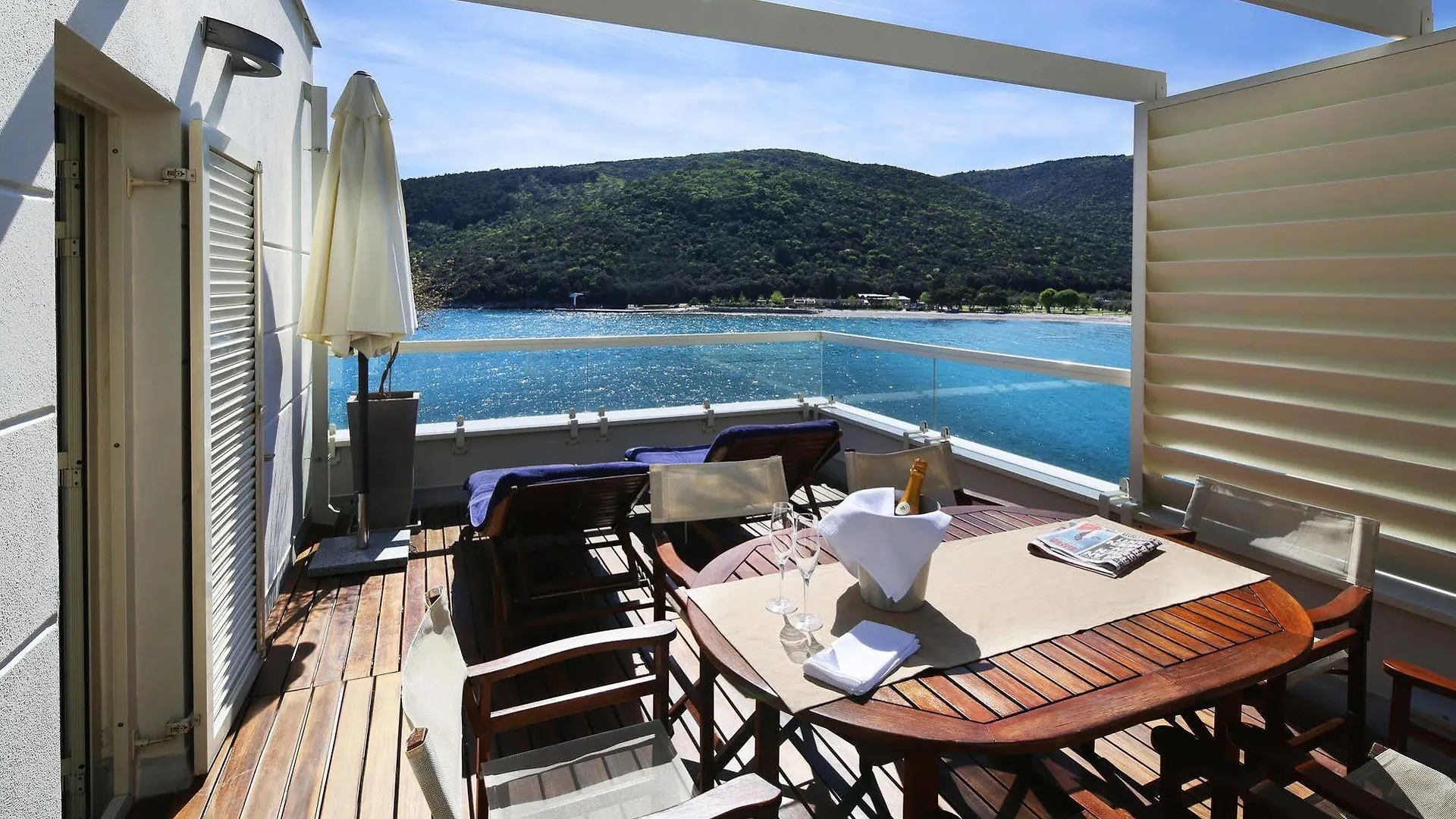 ****  Boutique Hotel Adoral Rabac Hırvatistan