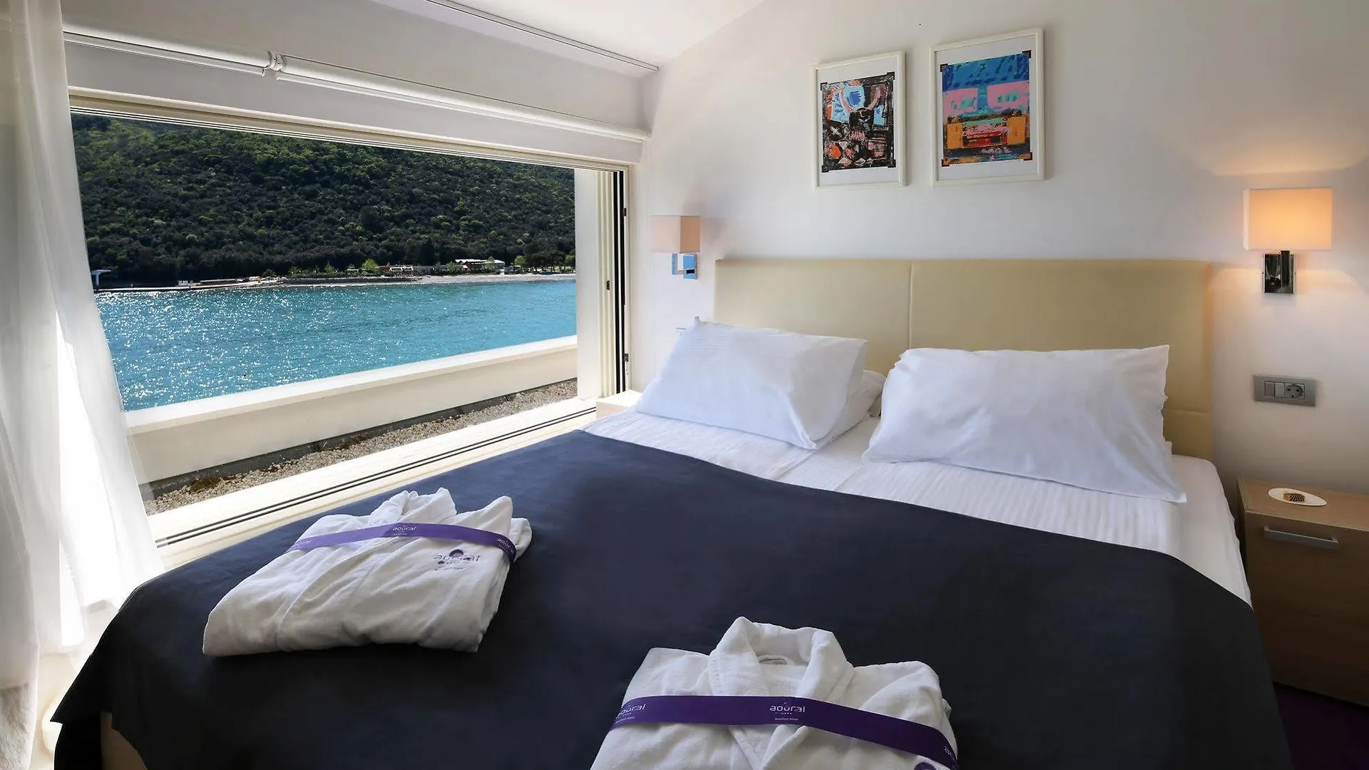 Boutique Hotel Adoral Rabac