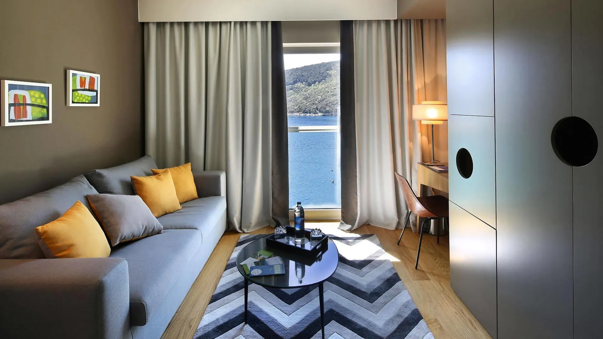 Boutique Hotel Adoral Rabac