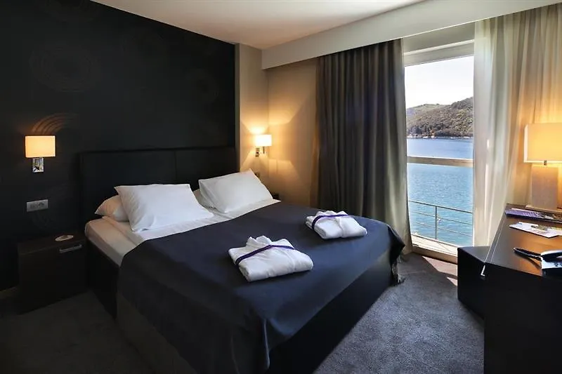 Boutique Hotel Adoral Rabac Hırvatistan